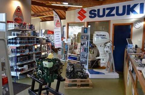 produits et pieces detachees pour moteur bateau de plaisance a Port-La-Foret - Foret-Fouesnant - Finistere
