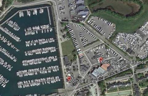 vente, entretien et reparation moteur bateau plaisance a Port-La-Foret - Foret-Fouesnant - Finistere
