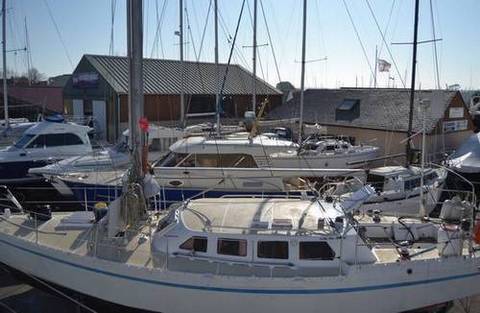 mecanique marine - hivernage, entretien et reparation moteur bateau a Port-La-Foret - Foret-Fouesnant - Finistere