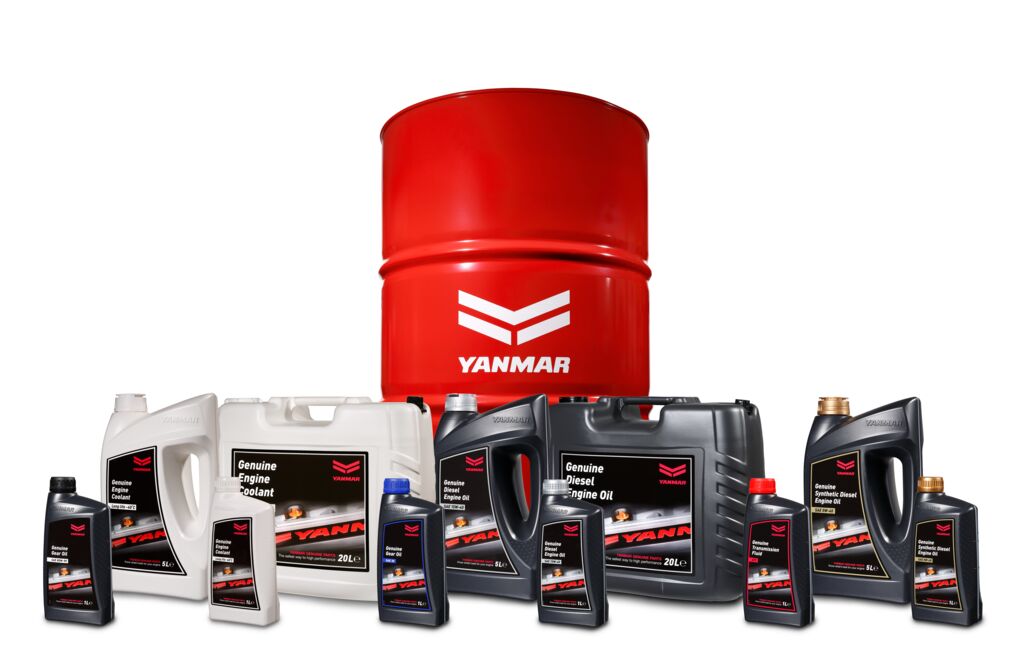 Huiles Moteurs Yanmar - Mecanique Plaisance,master dealer yanmar en Finistere